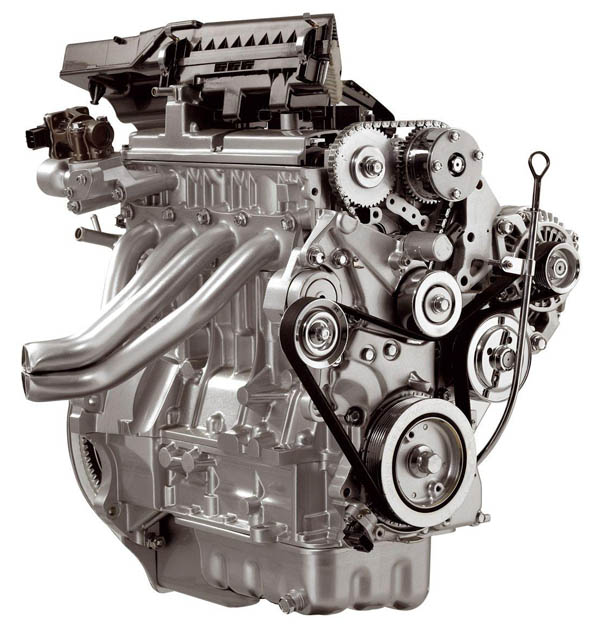 Lancia Musa Car Engine